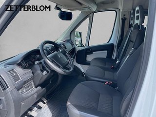 Transportbil - Skåp Citroën jumper 23 av 27