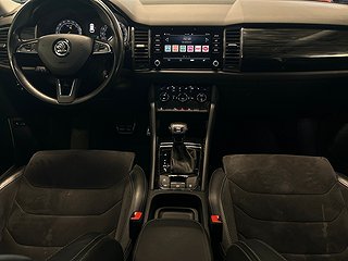 Skoda Kodiaq 2.0 TDI 4x4 Businessline Nyservad/Välutrustad
