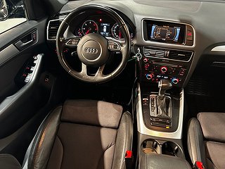 Audi Q5 2.0 TDI quattro S Design Drag Mvärm Dvärm Psens SoV