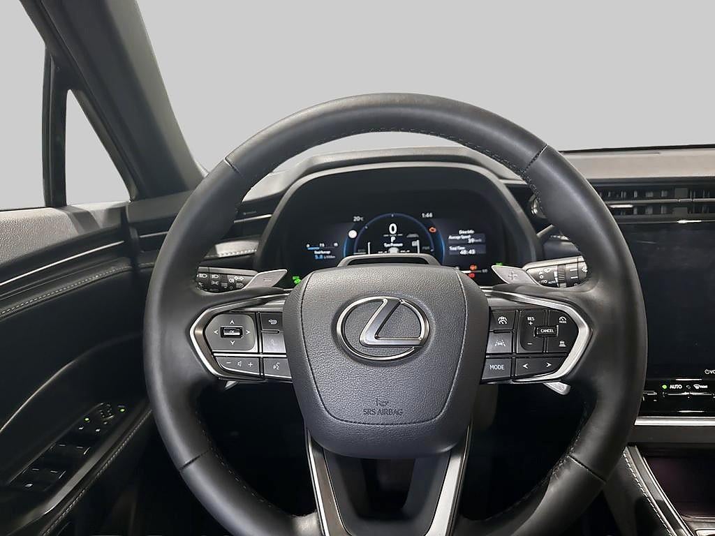 Lexus LBX 2025 - miniatyr 9