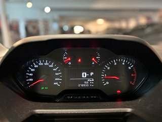 Peugeot Partner Utökad Last 1.5 BlueHDi 130 Drag & Värmare