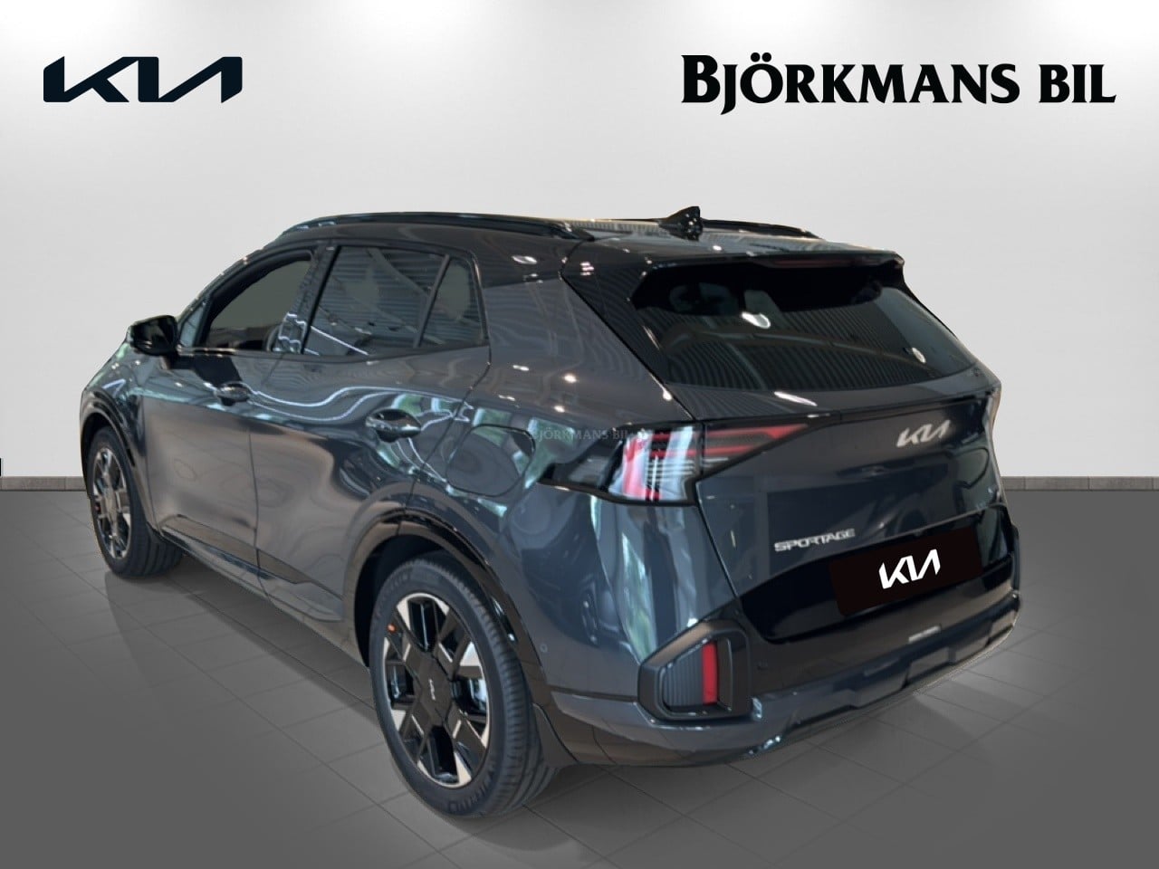 Kia Sportage PLUG-IN HYBRID GT LINE 2027, bild 6/65