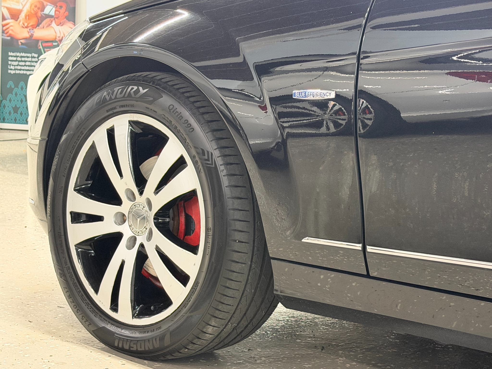 Mercedes-Benz C 2011, bild 6/45