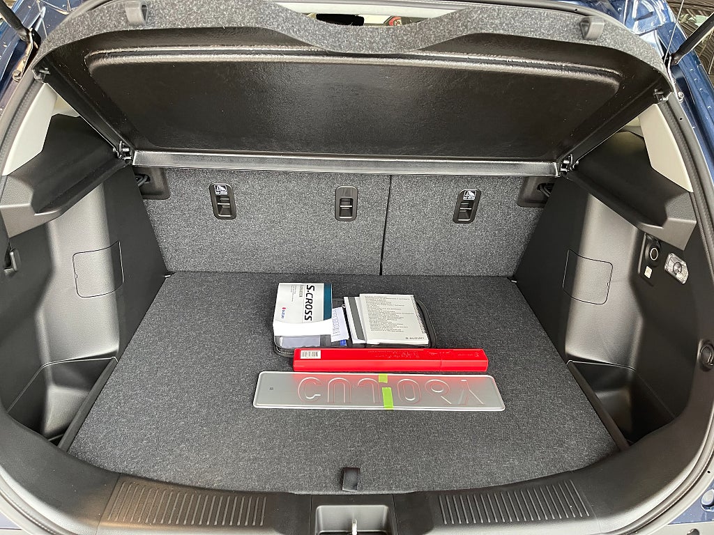 Suzuki S-Cross 1.4T 110 hk Hybrid 2WD AT Select