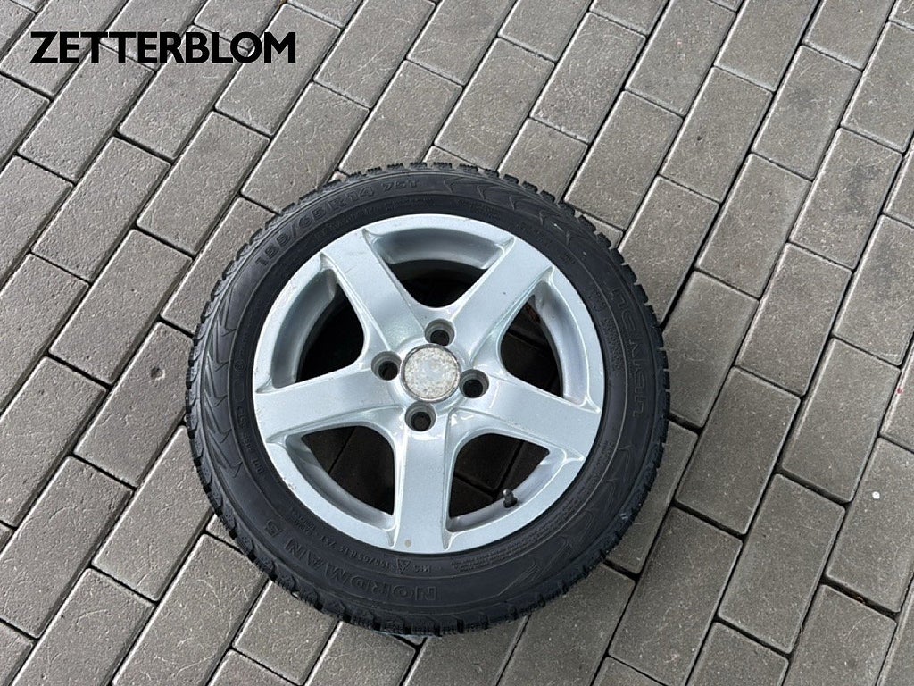 Halvkombi Citroën 1.2 13 av 13