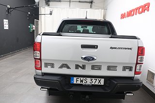 Transportbil - Flak Ford Ranger 12 av 15
