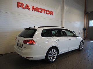 Kombi Volkswagen Golf 5 av 20