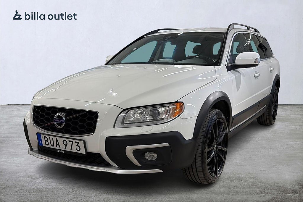 Volvo XC70 D4 AWD Summum BE / Keyless / Rattvärme / Dragkrok
