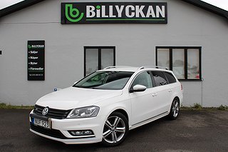 Volkswagen Passat 2.0TDI/4Motion/Automat/ Ny kamrem/ R-Line