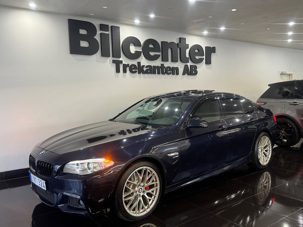 BMW 530D xDrive Sedan Steptronic M-Sport Taklucka*