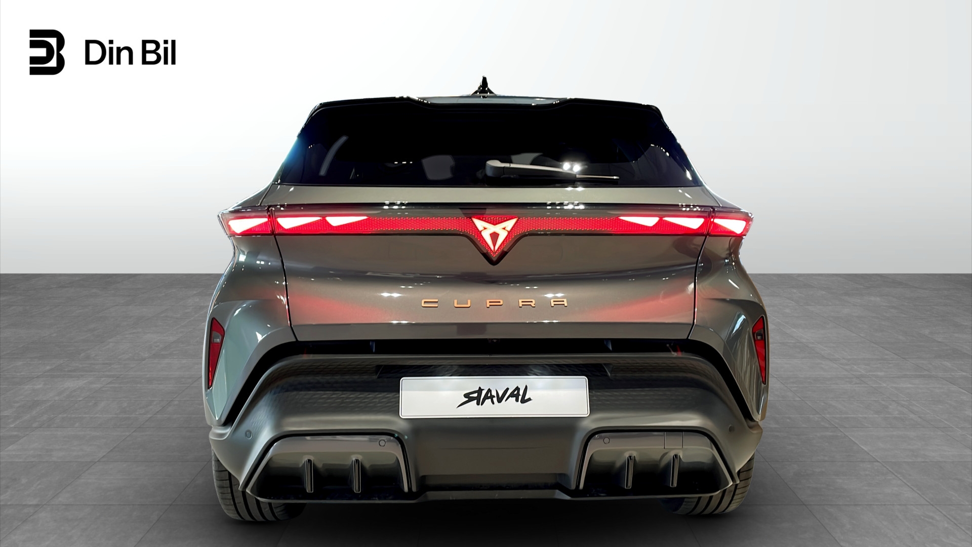 Cupra Raval Plus 37 kWh 135hk 2027, bild 5/10