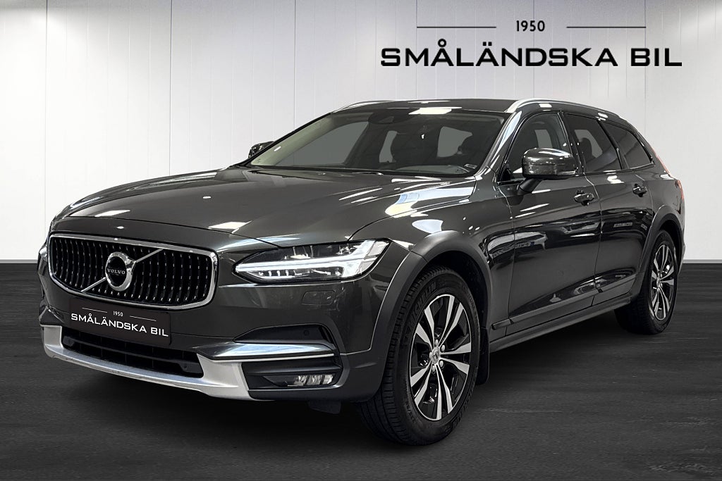 Volvo V90 Cross Country D4 AWD Geartronic Momentum Drag 