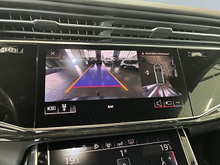 Audi Q8 50 TDI Quattro S line Drag/Dvärm/360kam/LuftFjädring – bild 15