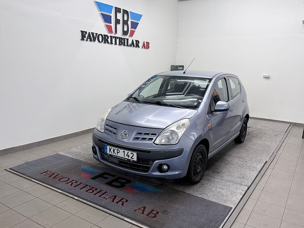 Nissan Pixo 1.0 Euro 5