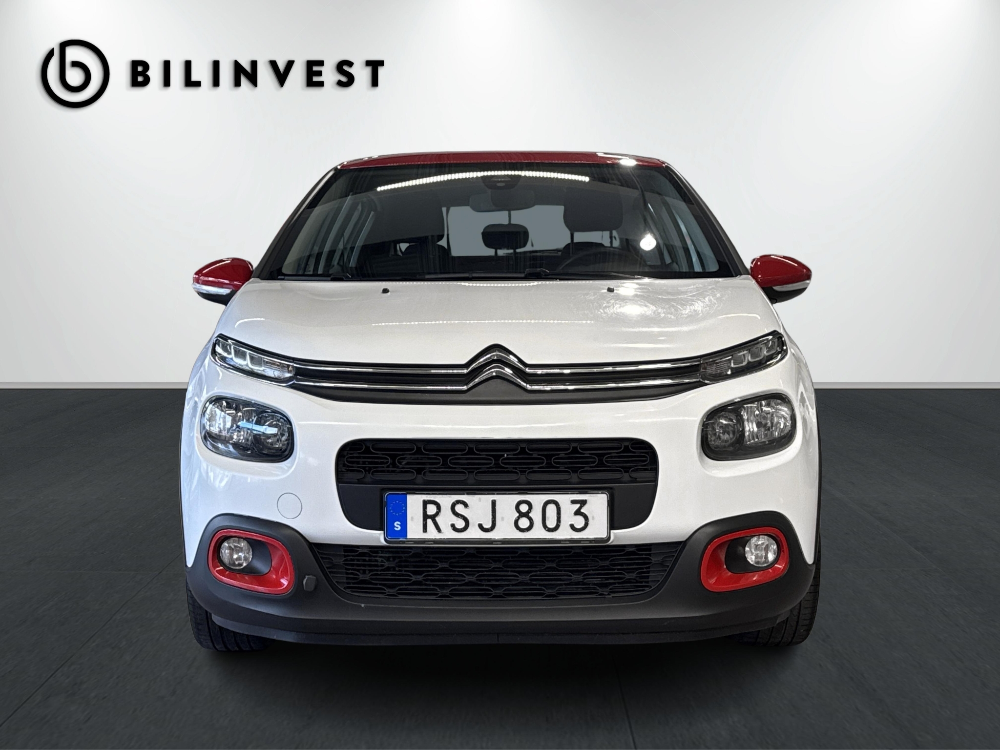 Citroen C3 1,2 PureTech 110, Vhjul Mvärm 2018, kuva 5/10