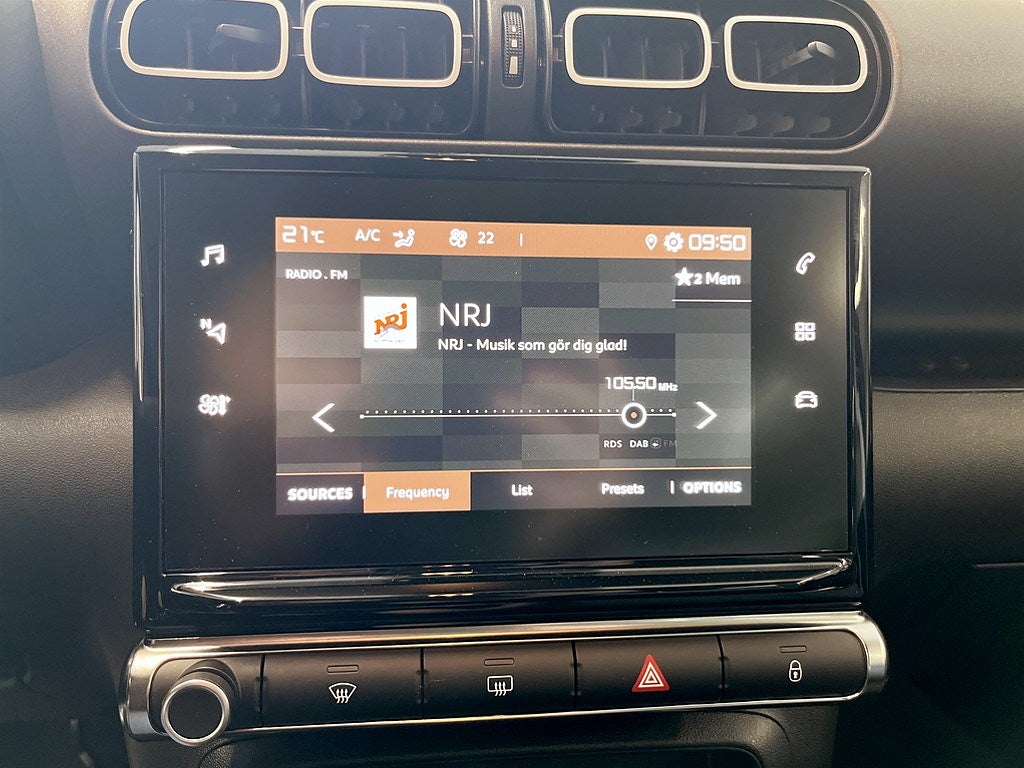 Bild på Citroën C3 Aircross Shine 1.2 PT 130hk Aut - CARPLAY,BACKSENSORER
