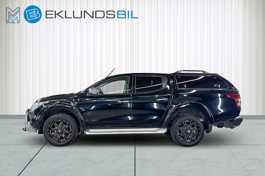 Fiat Fullback 2017
