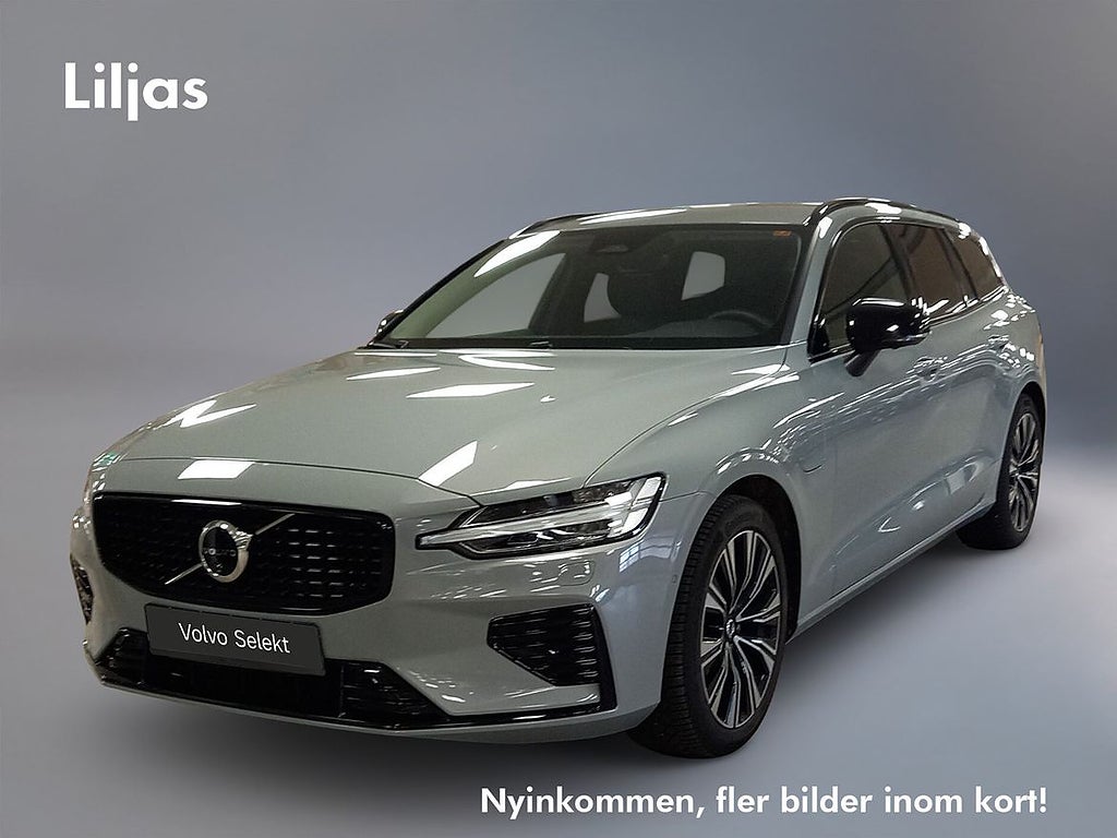 Volvo V60 T6 AWD Plus Dark Nordic Edition//360-kamera//Dr...