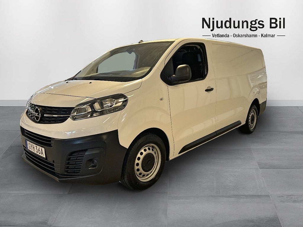 Opel Vivaro L3  Skåpbil IP 2.0HDI Automatisk, 144hk 255 900:-+Moms