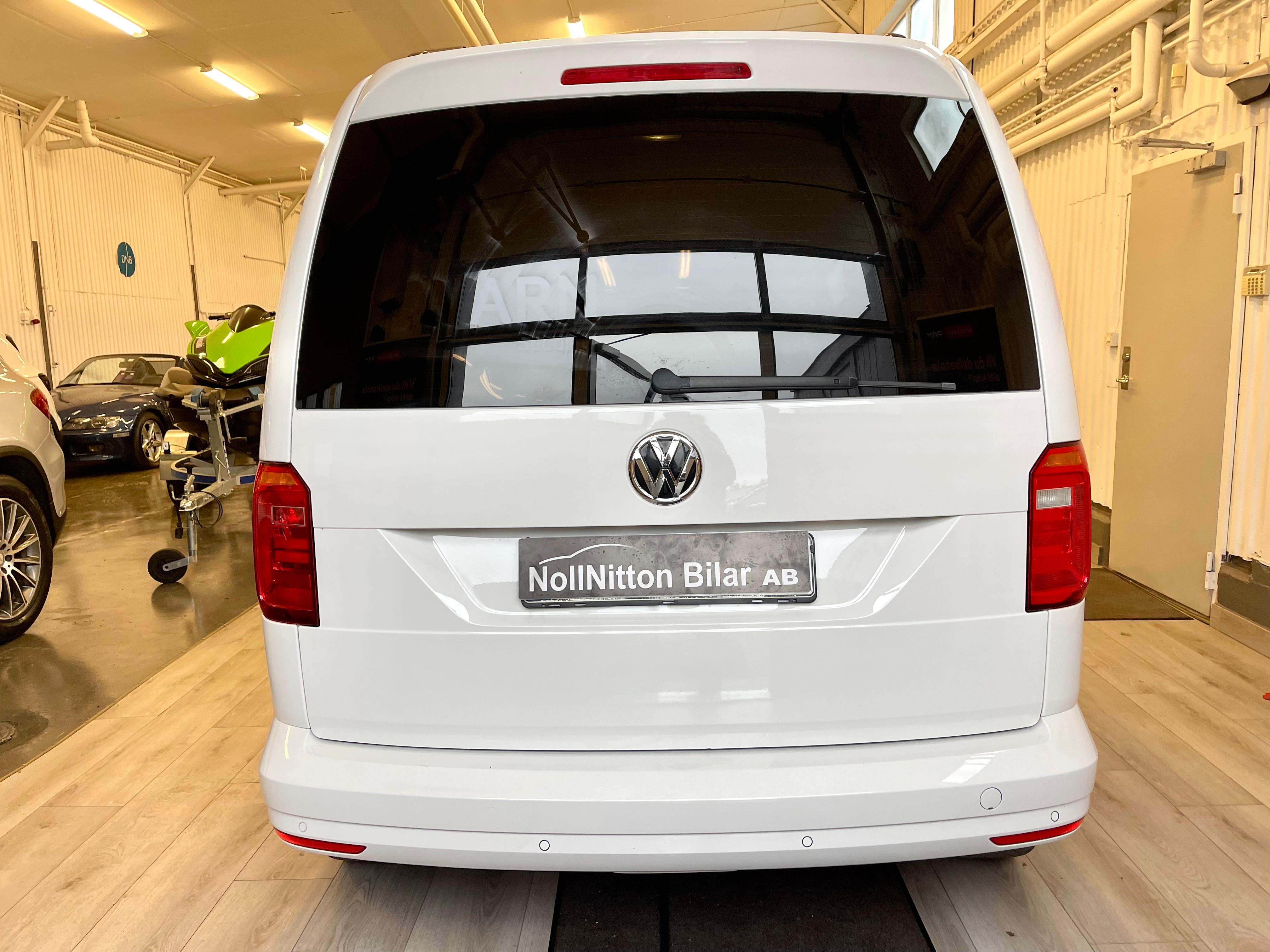 Volkswagen Caddy 2018, bild 4/43
