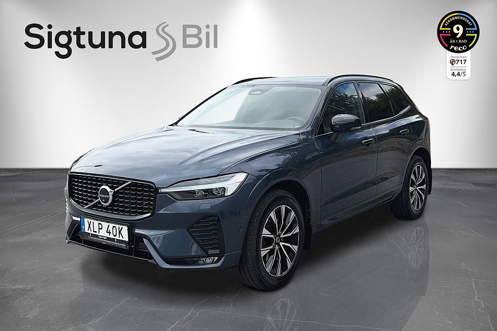 Volvo XC60 B5 AWD Plus Dark / 360° Kamera / Drag / H&K / PPF