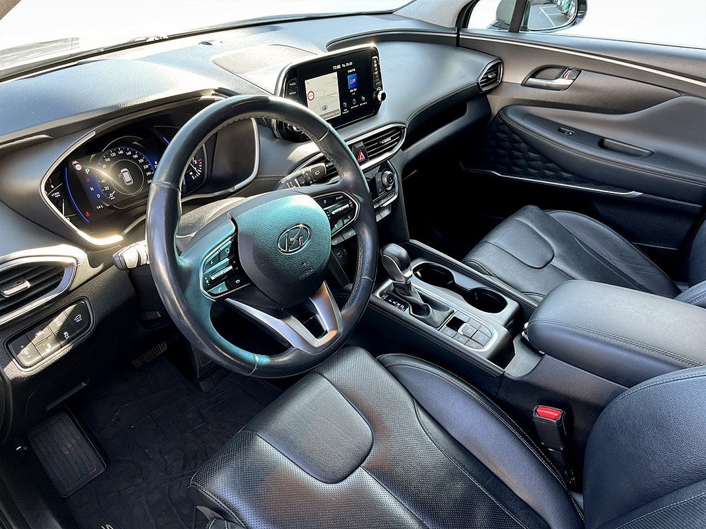 Bild på Hyundai Santa Fe Premium 2.2 200hk Aut AWD - 7-SITS,B-KAMERA,ELSTOL