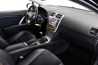 Kombi Toyota Avensis 6 av 19
