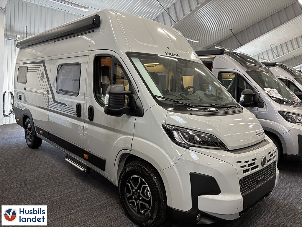 Knaus BOXLIFE PLATINUM SELECTION 630 ME