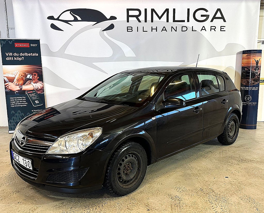 Opel Astra 1.6 ECOTEC Euro 4