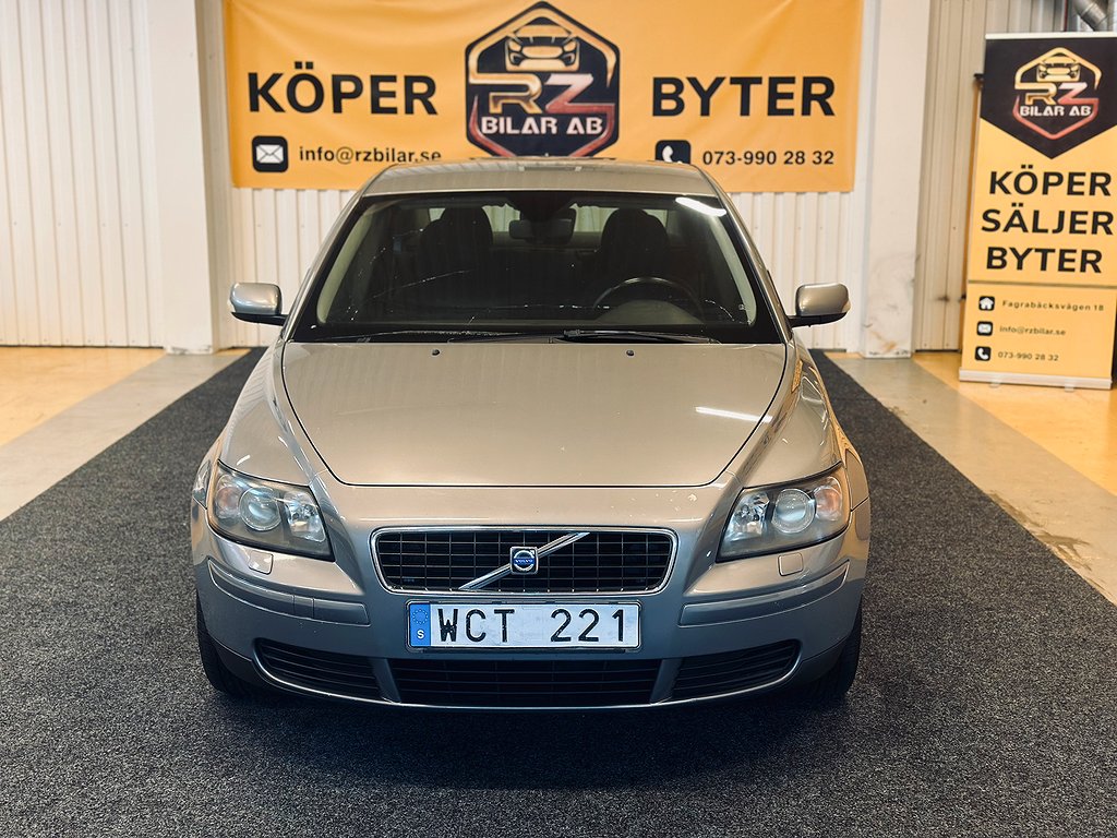 Volvo S40 2.4 Euro 4