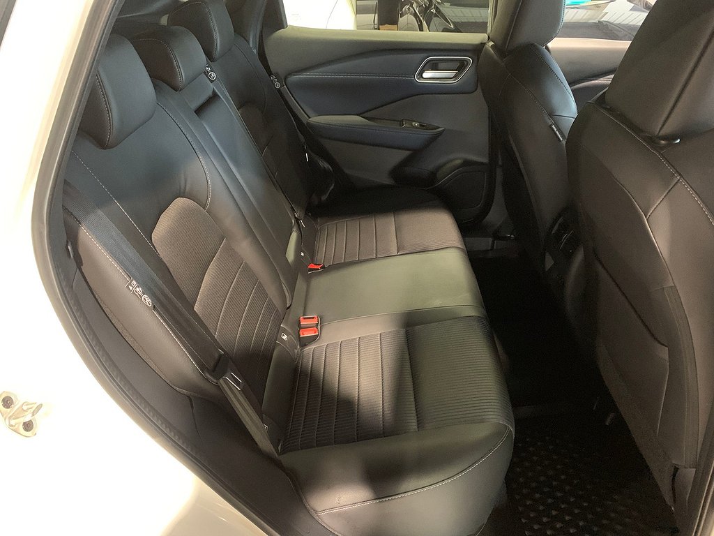 Nissan Qashqai 1.3 | 4WD | TEKNA |HUD|360| ELBAKLUCKA 2022