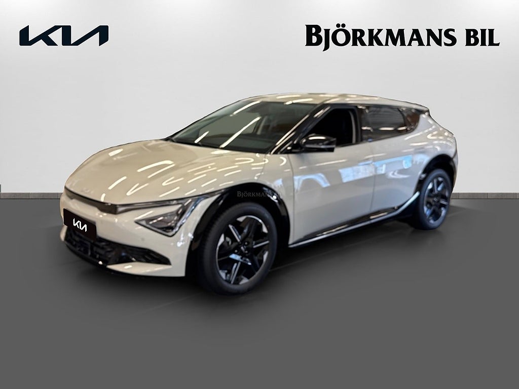 Kia EV6 PLUS AWD LONG RANGE *