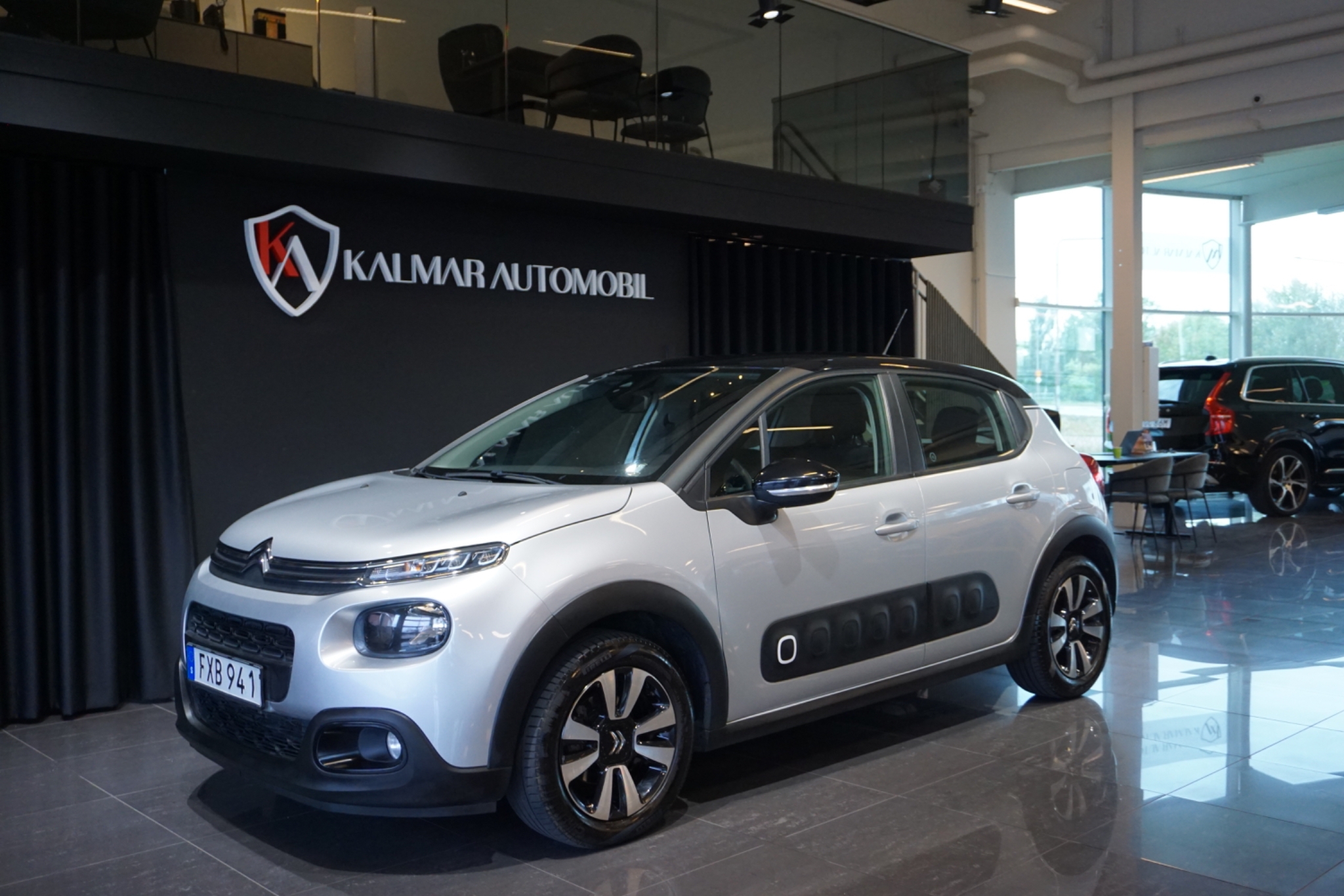 Citroen C3 2018, bild 4/10