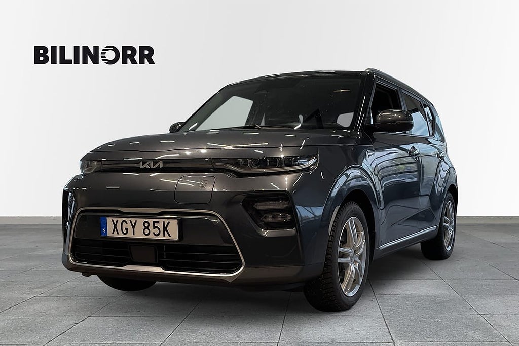 Kia E-SOUL GLS 64 KW
