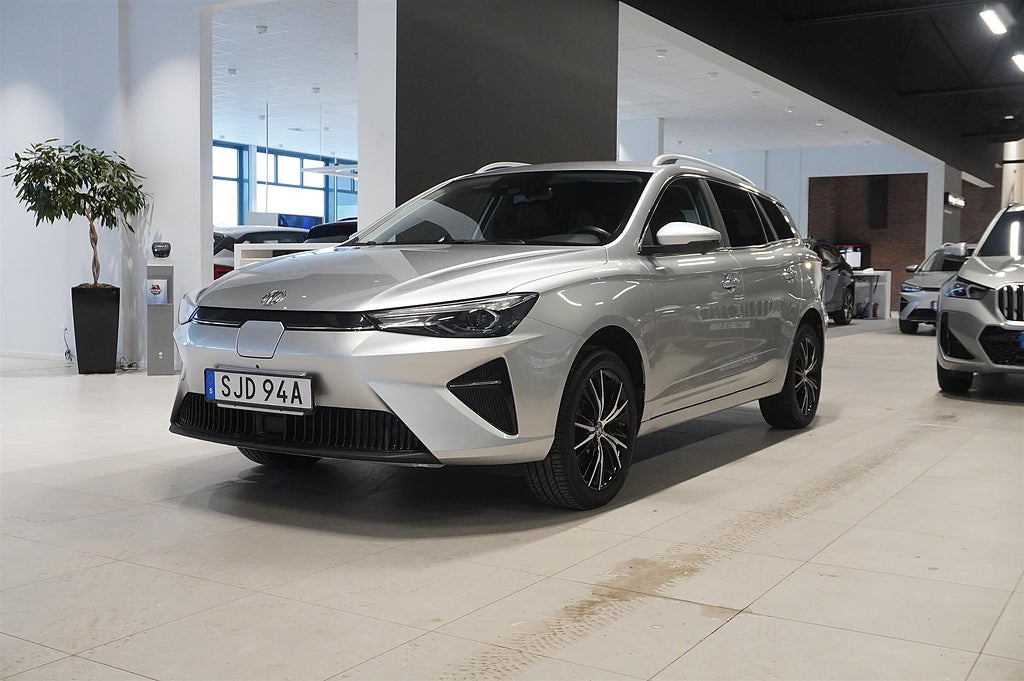 MG 5 61 kWh Lux | Ränta 0,99%