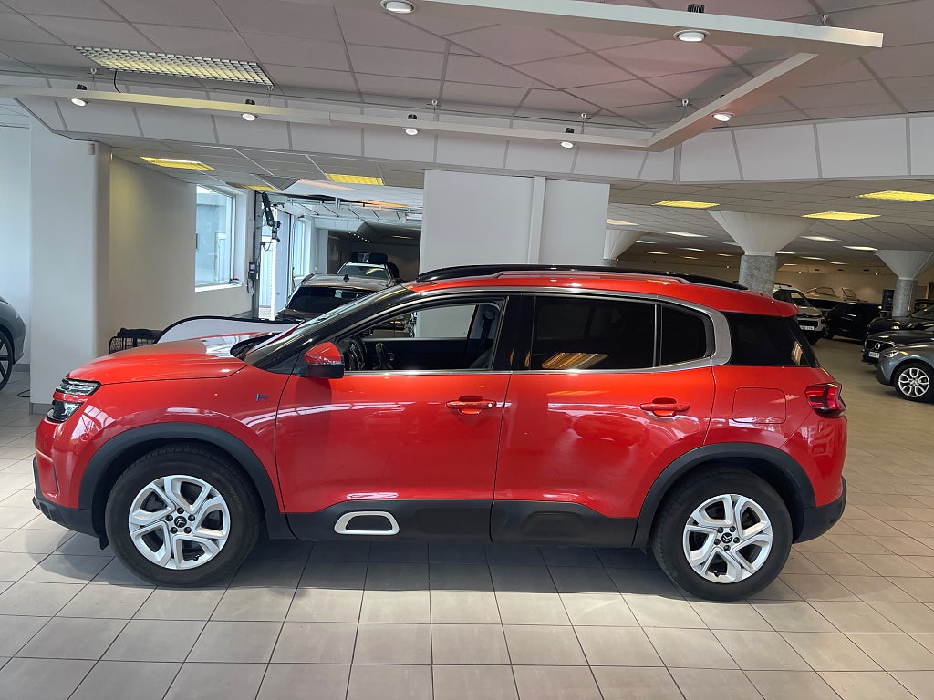 Citroën C5 Aircross Hybrid EAT Euro 6 shine / Drag / PHEV 