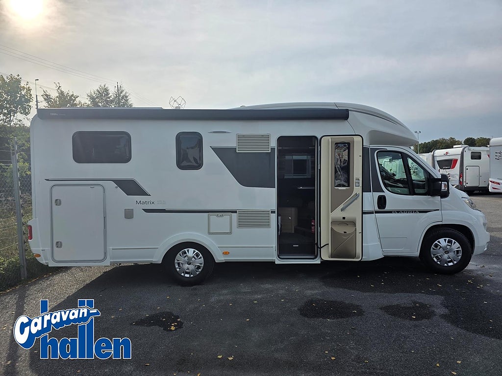 Adria Matrix 670 SL