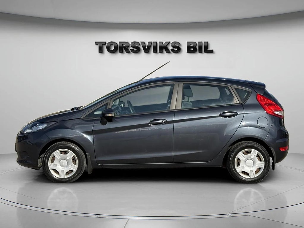 Ford Fiesta 5-dörrar 1.25 Trend 8100 mil - miniatyr 3