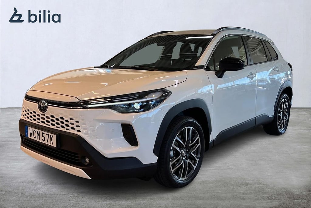 Toyota Corolla Cross COROLLA CROSS 2,0 HYBRID AWD-I STYLE