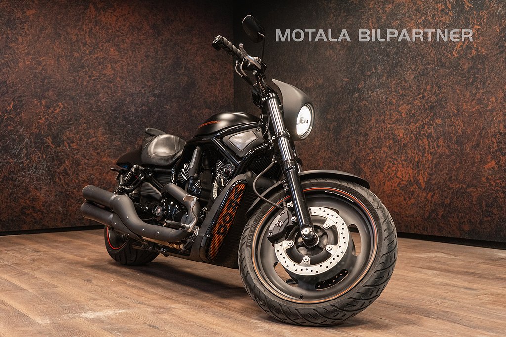 Harley-Davidson VRSCDX Nightrod | Supertrap | Power Commander