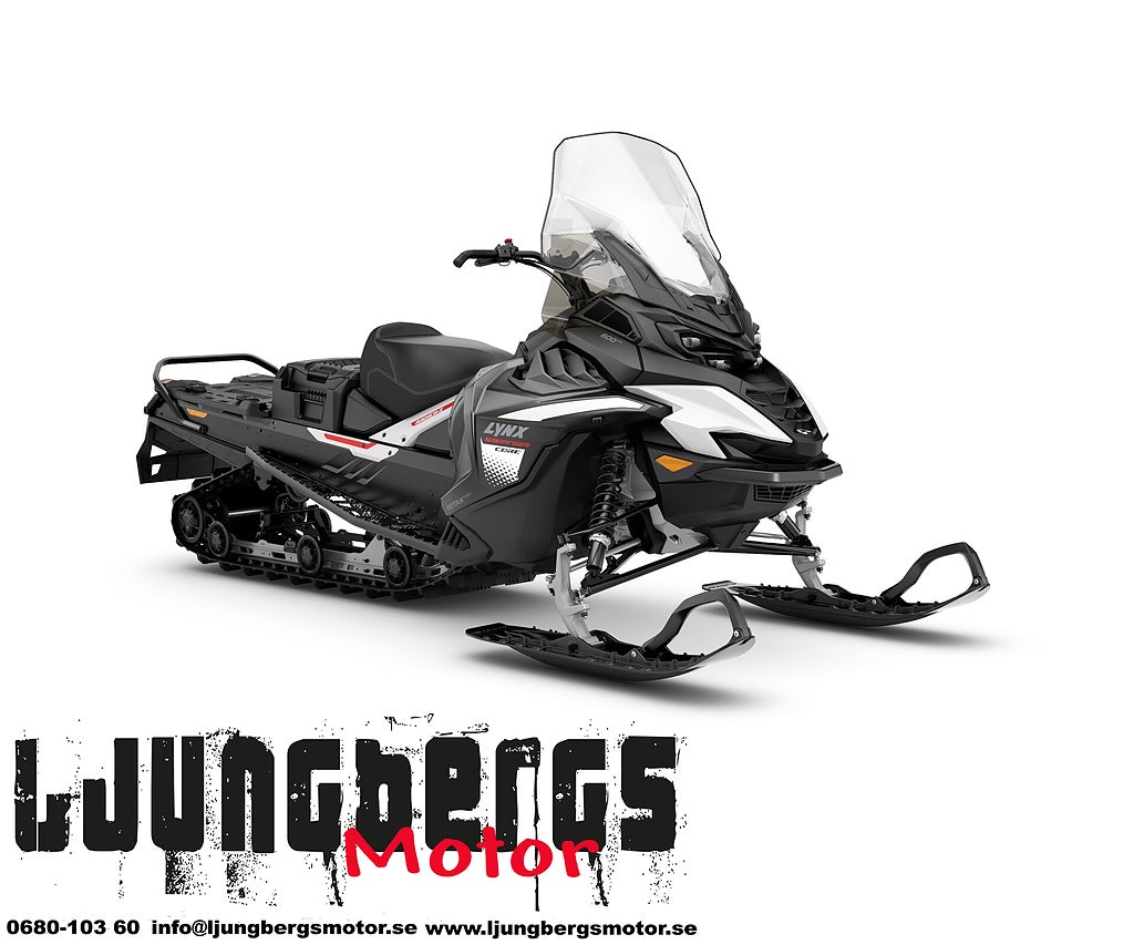 Lynx 59 Ranger Core 600 EFI 3900 2027 *BOKA NU