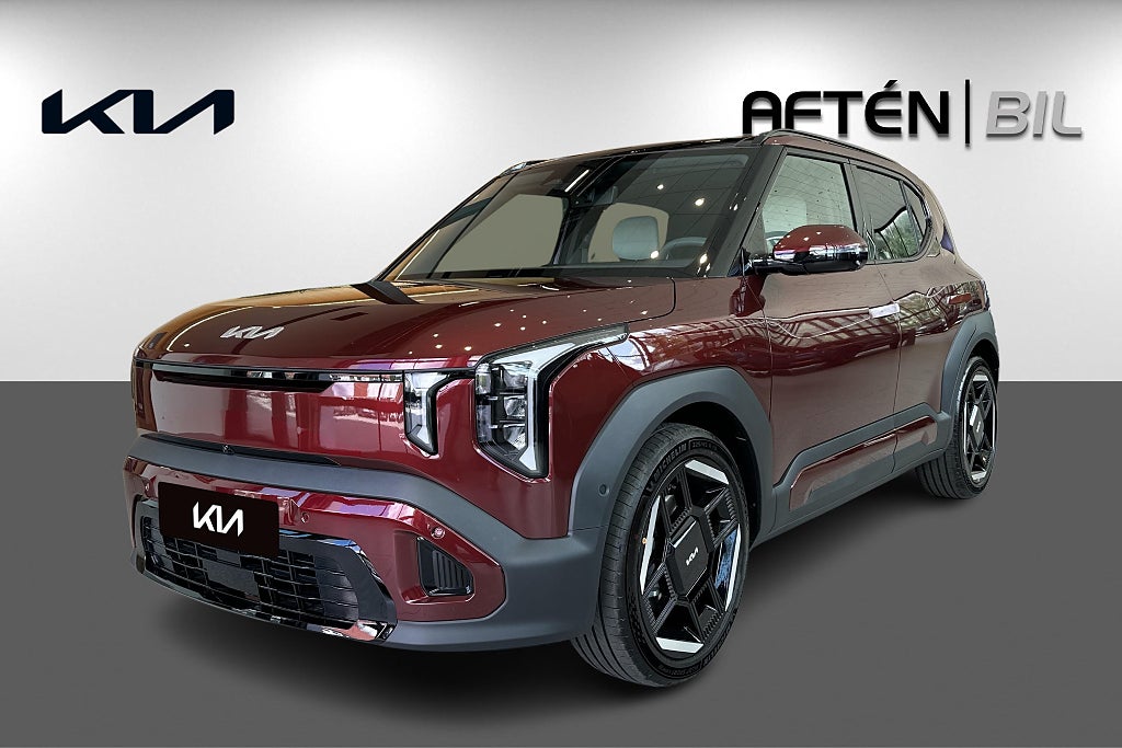 Kia EV2 GT-Line Long Range 5-sits Ink Vinterhjul