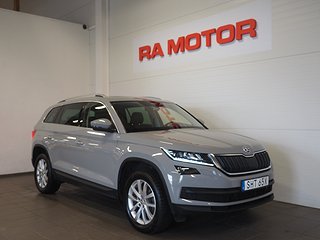 SUV Skoda Kodiaq 3 av 27