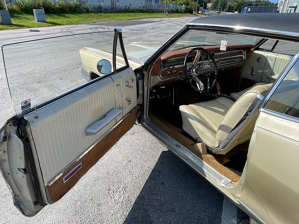 Pontiac Grand Prix 6.4 V8 0kr insats 1896kr/mån