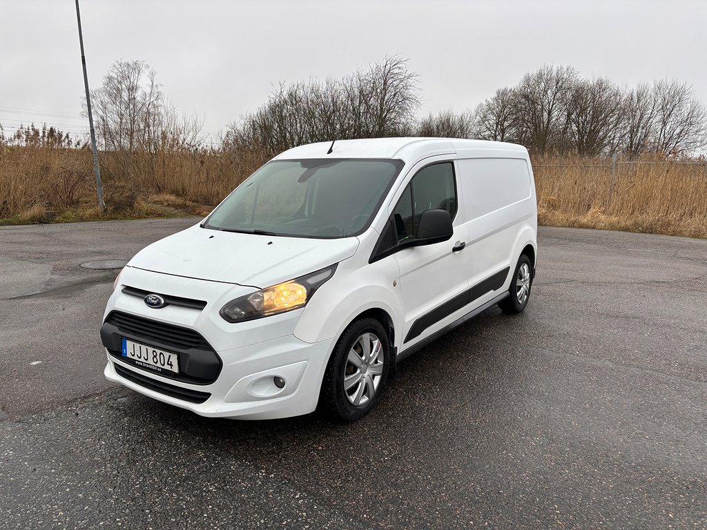 Ford Transit Connect 230 LWB 1.6 TDCi Euro 5