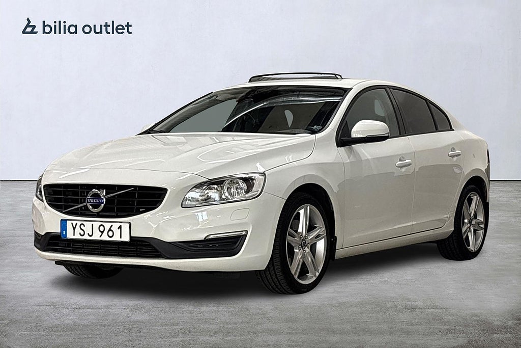 Volvo S60 T3 Classic Edition 152hk Takl Drag P-värm KamremBytt