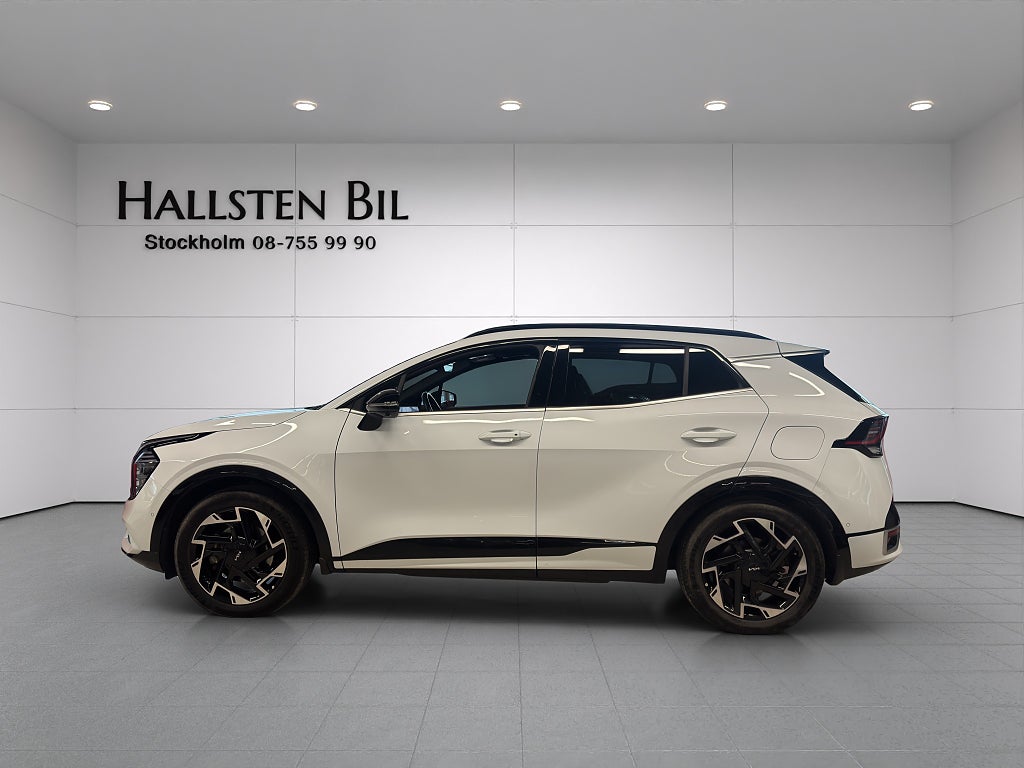 Kia Sportage PHEV GT-Line 360° Dragkrok Panorama Harman 19" Tum 1Äg