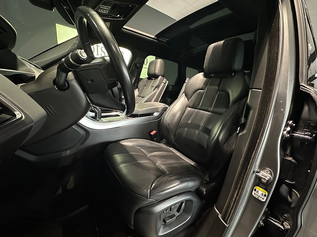 Land Rover Range Rover Sport 3.0 TDV6 4WD HSE Värmare - bild 10
