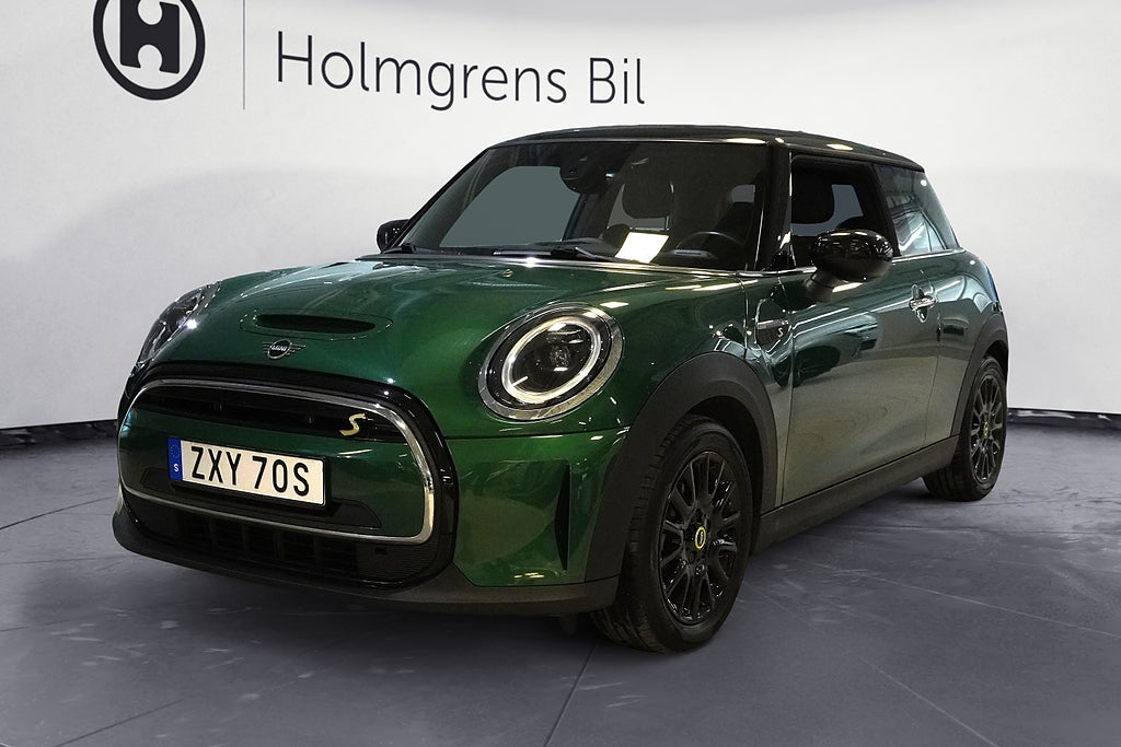 MINI Cooper Ränta 4,99% | SE Essential Navi Farthållare CarPlay PDC LED