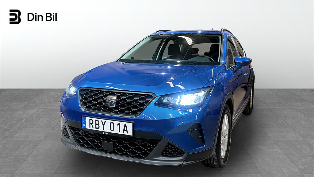 Seat Arona TSI115 DSG Komfort/Backkamera